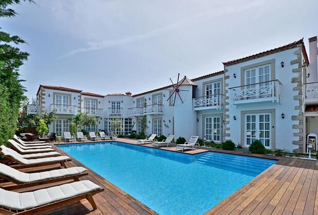 Bay C Hotel - Görsel 6