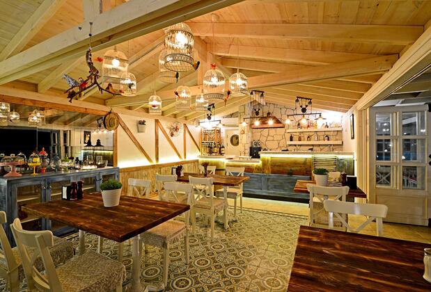 Bay C Hotel - Görsel 13