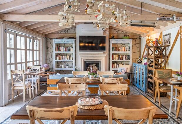 Bay C Hotel - Görsel 12