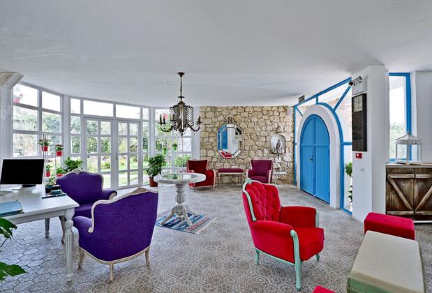 Bay C Hotel - Görsel 15