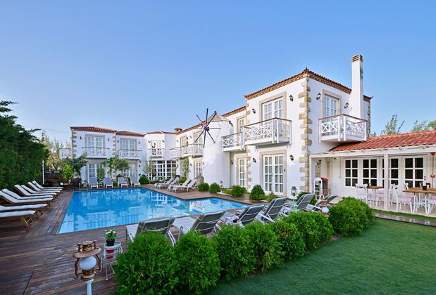 Bay C Hotel - Görsel 4