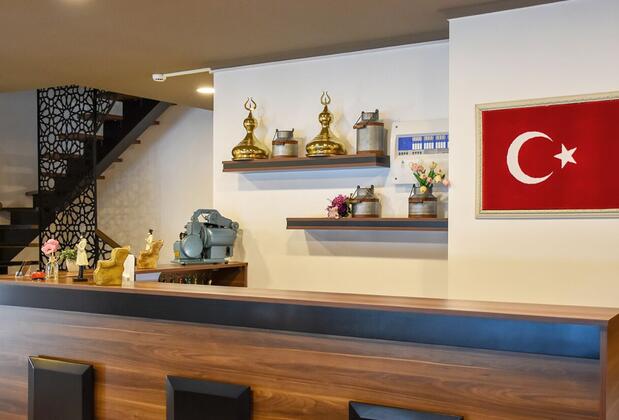 Kanelo Otel Ayvalık - Görsel 8