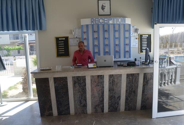 Yasmin Hotel - Görsel 15