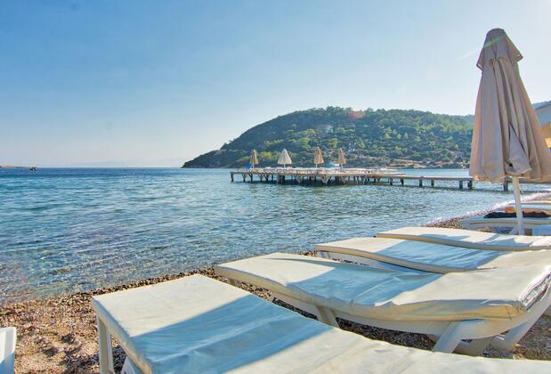 Selvi Beach Otel - Görsel 10