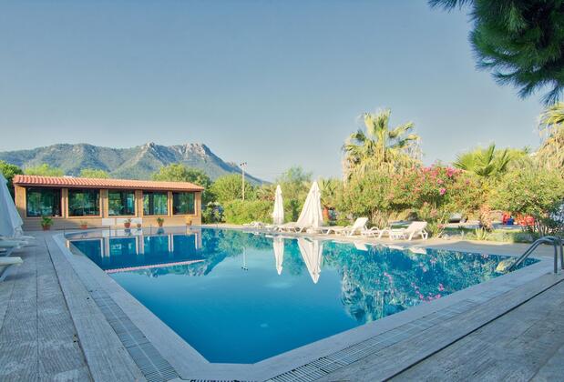 Selvi Beach Otel - Görsel 9