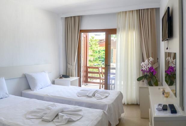 Selvi Beach Otel - Görsel 5