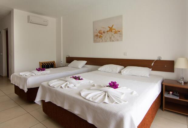 Selvi Beach Otel - Görsel 4