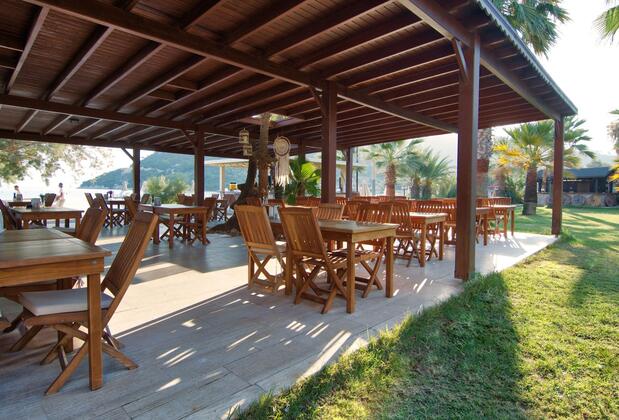 Selvi Beach Otel - Görsel 13