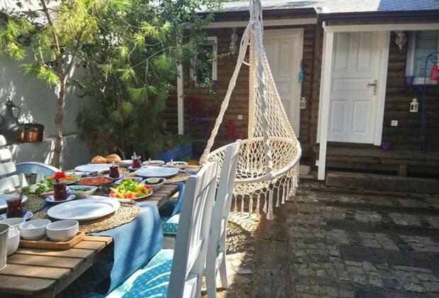 Alaçatı Sardunya Otel - Görsel 11