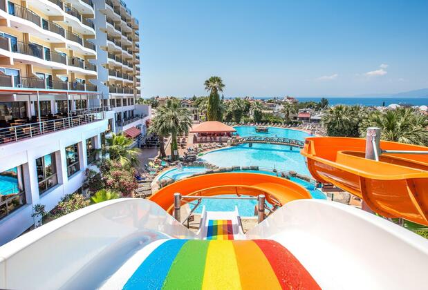 Palmin Otel - Görsel 5