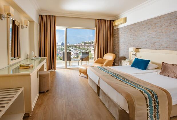 Palmin Otel - Görsel 4