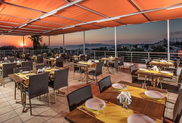 Palmin Otel - Görsel 9