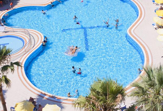 Otel Royal Holiday Palace Lara - Görsel 7