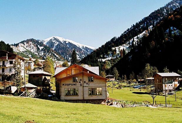 Kuşpuni Dağ Evi - Görsel 13