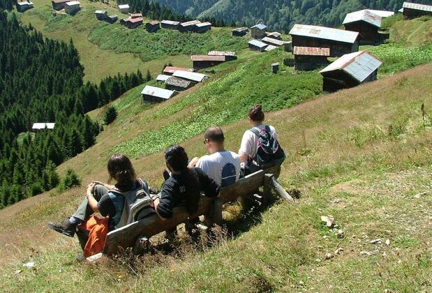 Kuşpuni Dağ Evi - Görsel 34