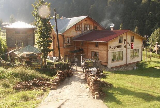 Kuşpuni Dağ Evi - Görsel 16