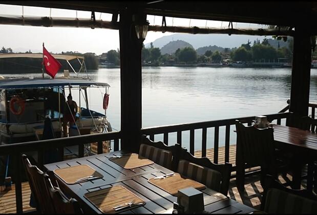 Likya Pansiyon Dalyan - Görsel 8