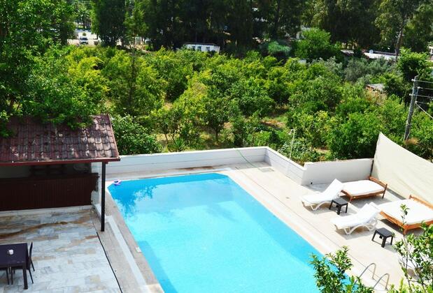 Likya Pansiyon Dalyan - Görsel 41