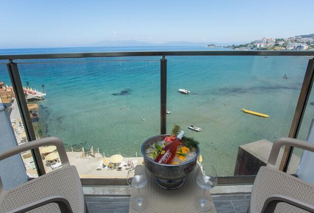 Martı Beach Hotel - Görsel 15