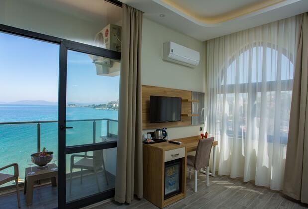 Martı Beach Hotel - Görsel 16