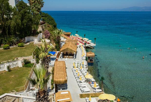 Martı Beach Hotel - Görsel 7