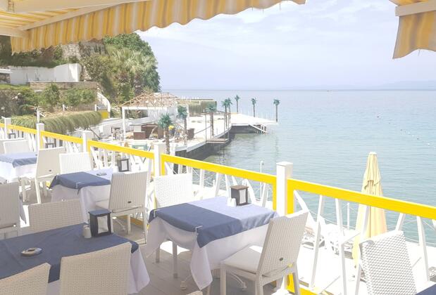Martı Beach Hotel - Görsel 10