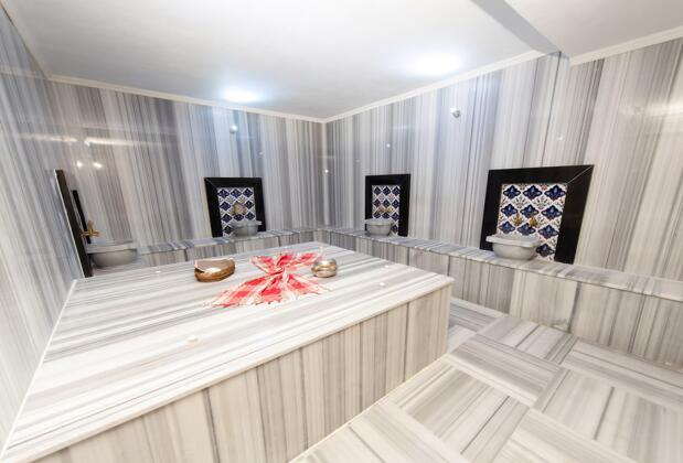 Martı Beach Hotel - Görsel 12