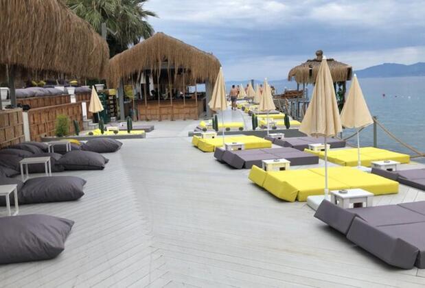 Martı Beach Hotel - Görsel 13
