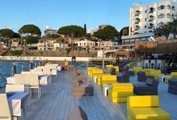 Martı Beach Hotel - Görsel 9