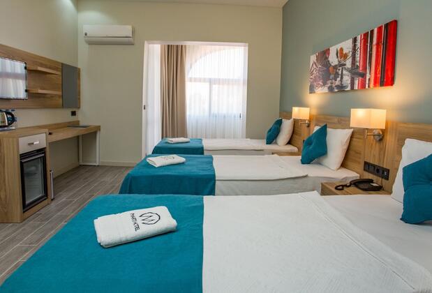 Martı Beach Hotel - Görsel 19