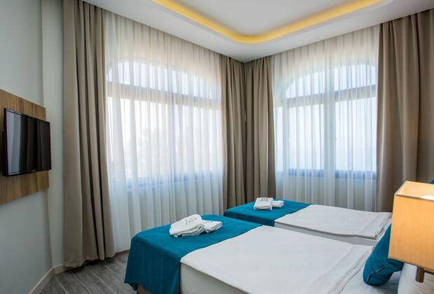 Martı Beach Hotel - Görsel 20