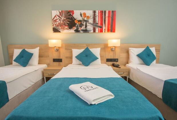 Martı Beach Hotel - Görsel 21