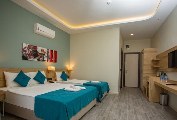 Martı Beach Hotel - Görsel 22