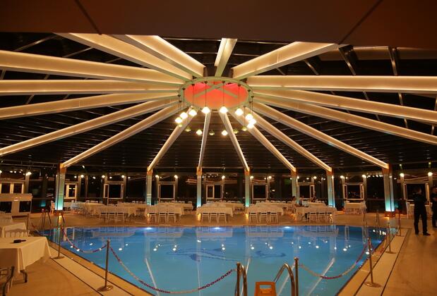 Kaya Palas Hotel - Görsel 9