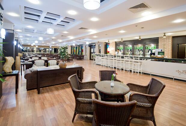 Trendy Palm Beach Hotel - Görsel 9