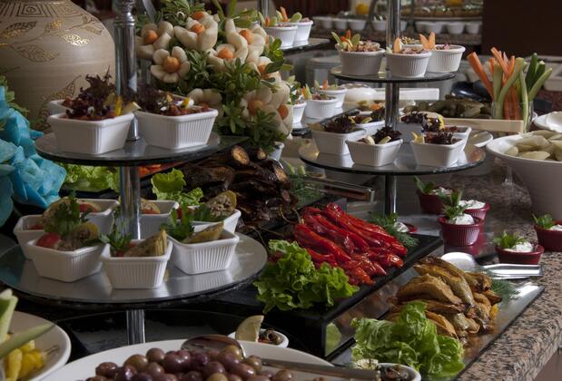 Trendy Palm Beach Hotel - Görsel 16