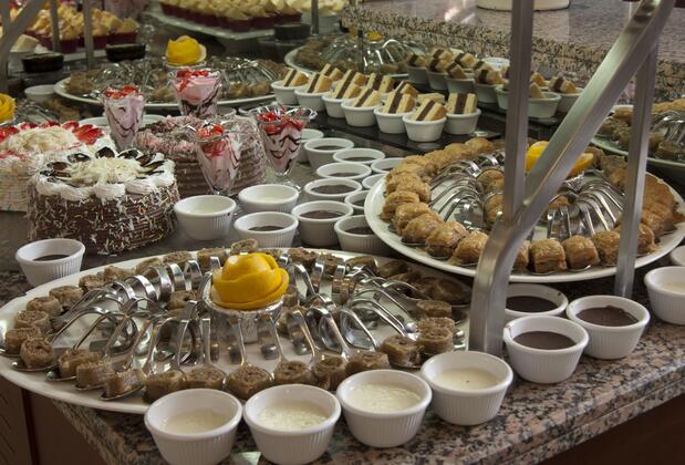 Trendy Palm Beach Hotel - Görsel 17