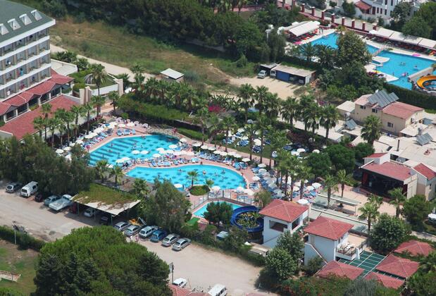 Trendy Palm Beach Hotel - Görsel 3