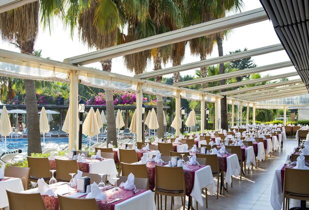 Trendy Palm Beach Hotel - Görsel 7