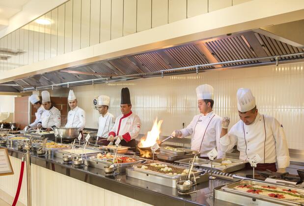 Trendy Palm Beach Hotel - Görsel 14