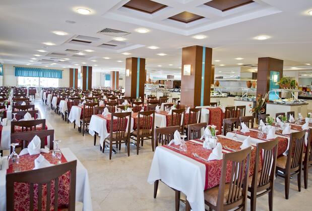 Trendy Palm Beach Hotel - Görsel 15