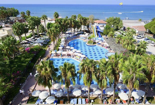 Trendy Palm Beach Hotel - Görsel 4