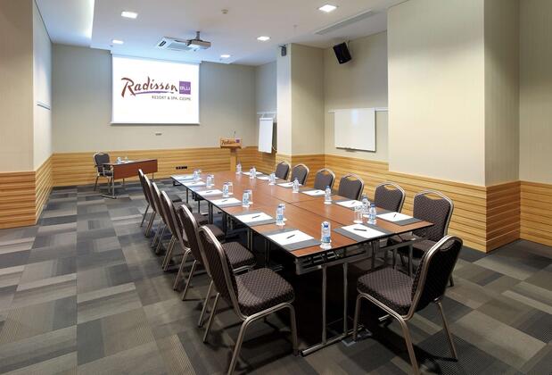 Radisson Blu Resort & SPA Çeşme - Görsel 19