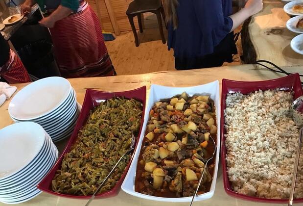 Huzur Konak Otel & Restaurant - Görsel 6