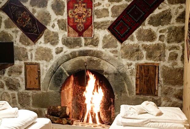 Huzur Konak Otel & Restaurant - Görsel 9