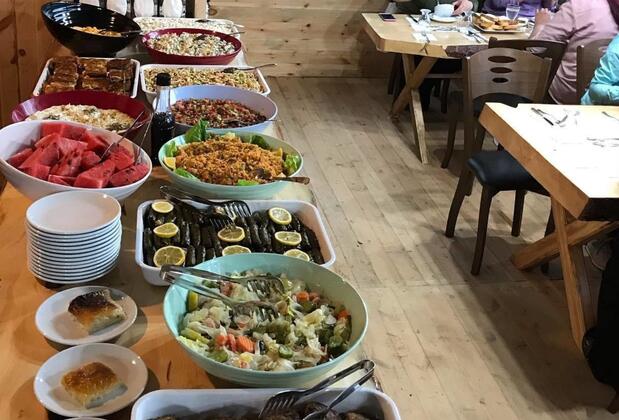 Huzur Konak Otel & Restaurant - Görsel 7