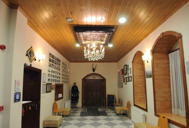 Çamlıhemşin Taşmektep Otel - Görsel 4