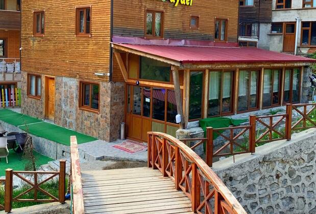 Ayder Paradise Butik Otel - Görsel 4