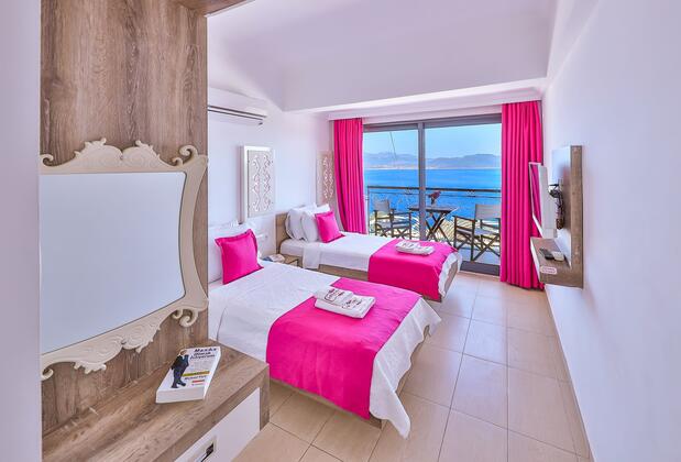 Hamarat Hotel - Görsel 26