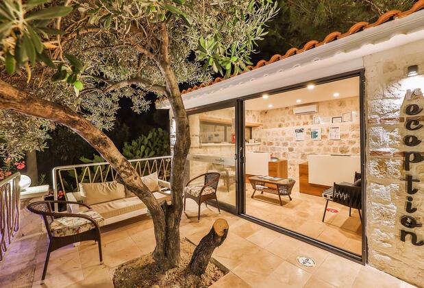 Hamarat Hotel - Görsel 28